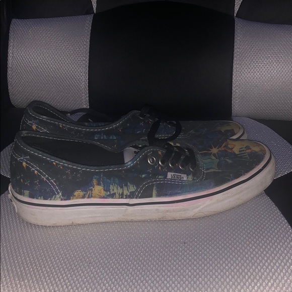 Star Wars X Vans - Picture 4 of 5